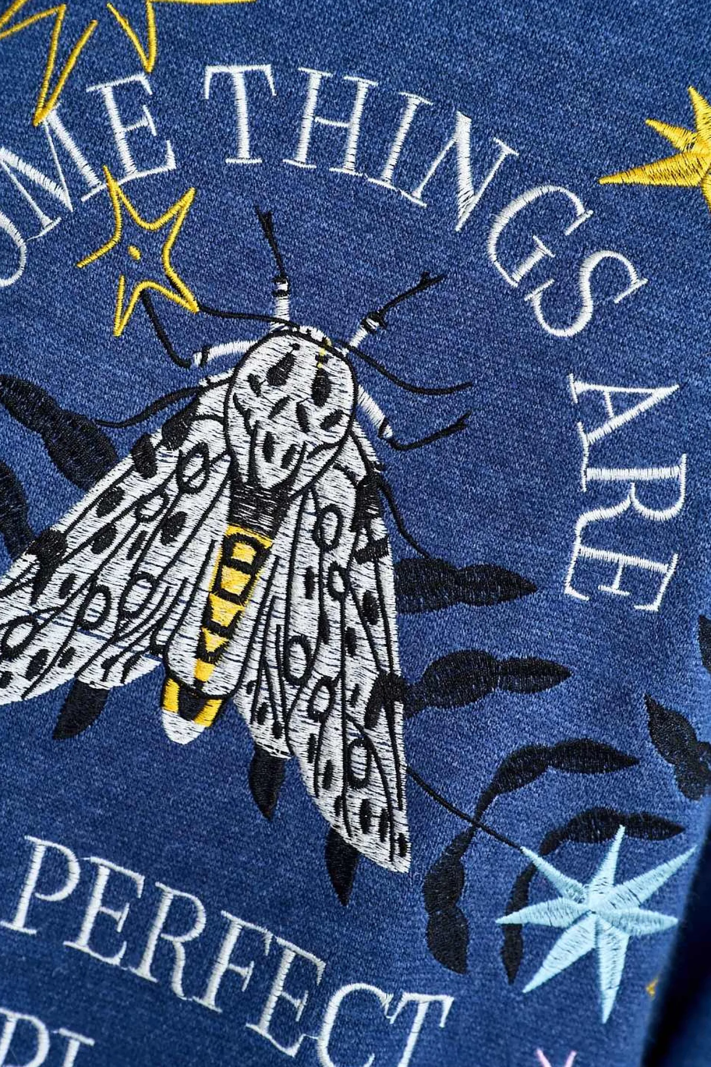 Sweter Mystic Wing