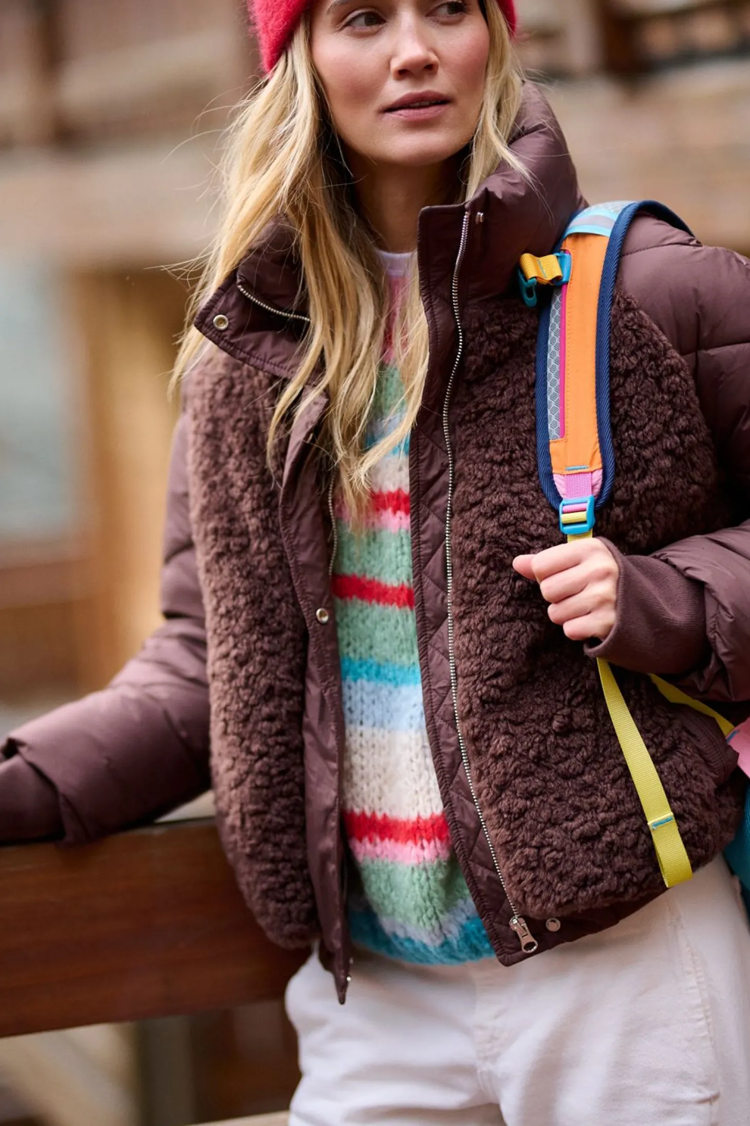 Sweter Pure Joy