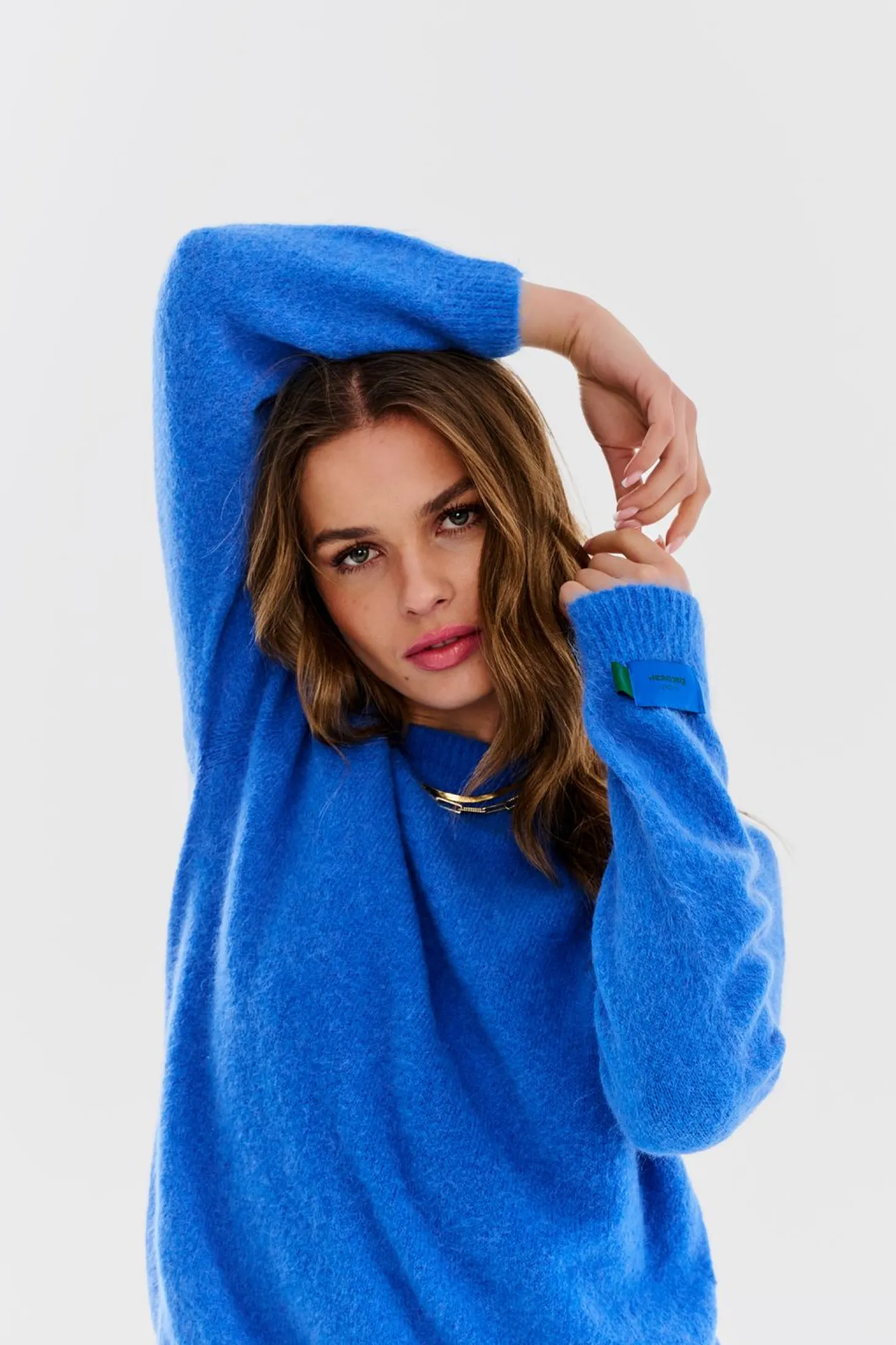 Sweter Silent Symphony