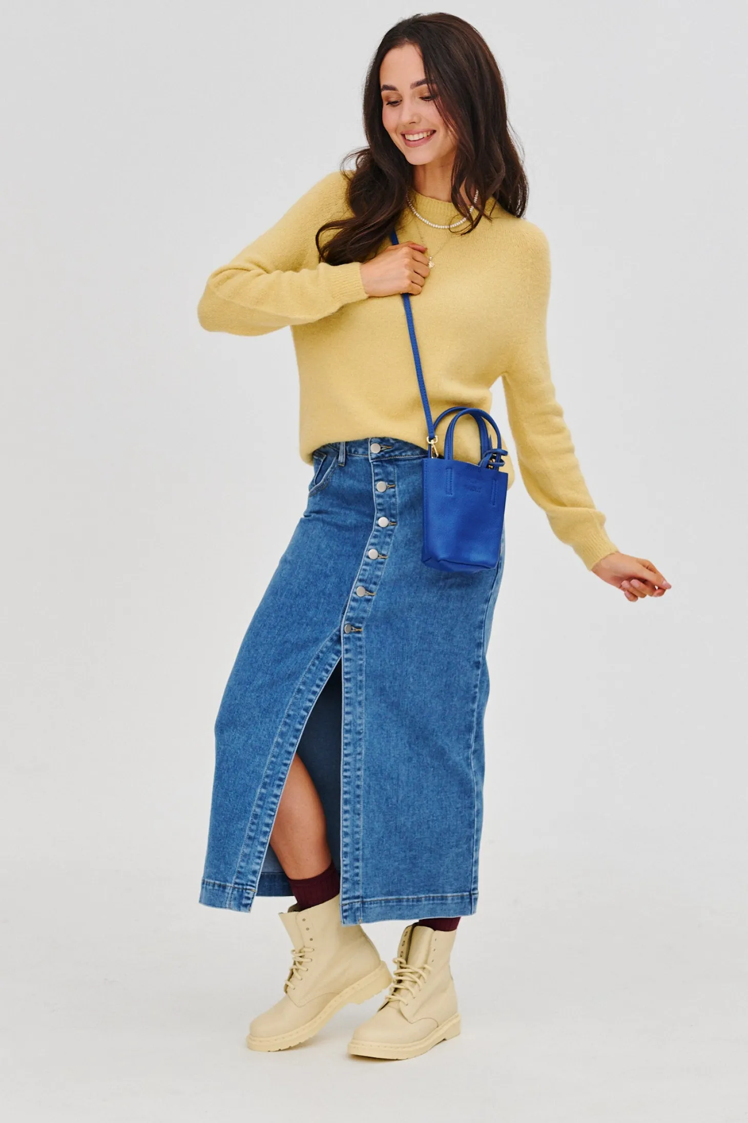 Sweter Soft Beat