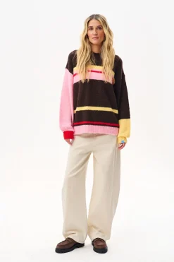 Sweter Sweet Mismatch