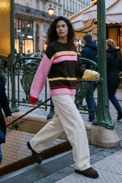 Sweter Sweet Mismatch
