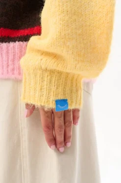 Sweter Sweet Mismatch