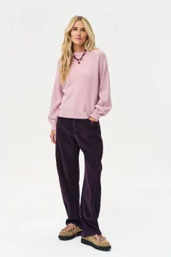 Sweter z kaszmirem Quiet Blush