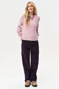 Sweter z kaszmirem Quiet Blush