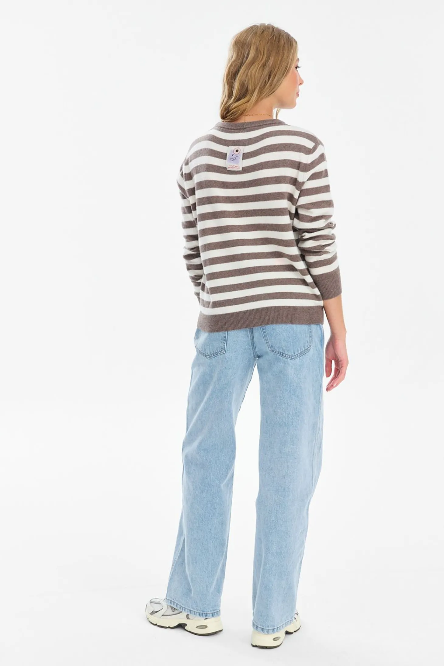 Sweter z kaszmirem Soft Afternoons