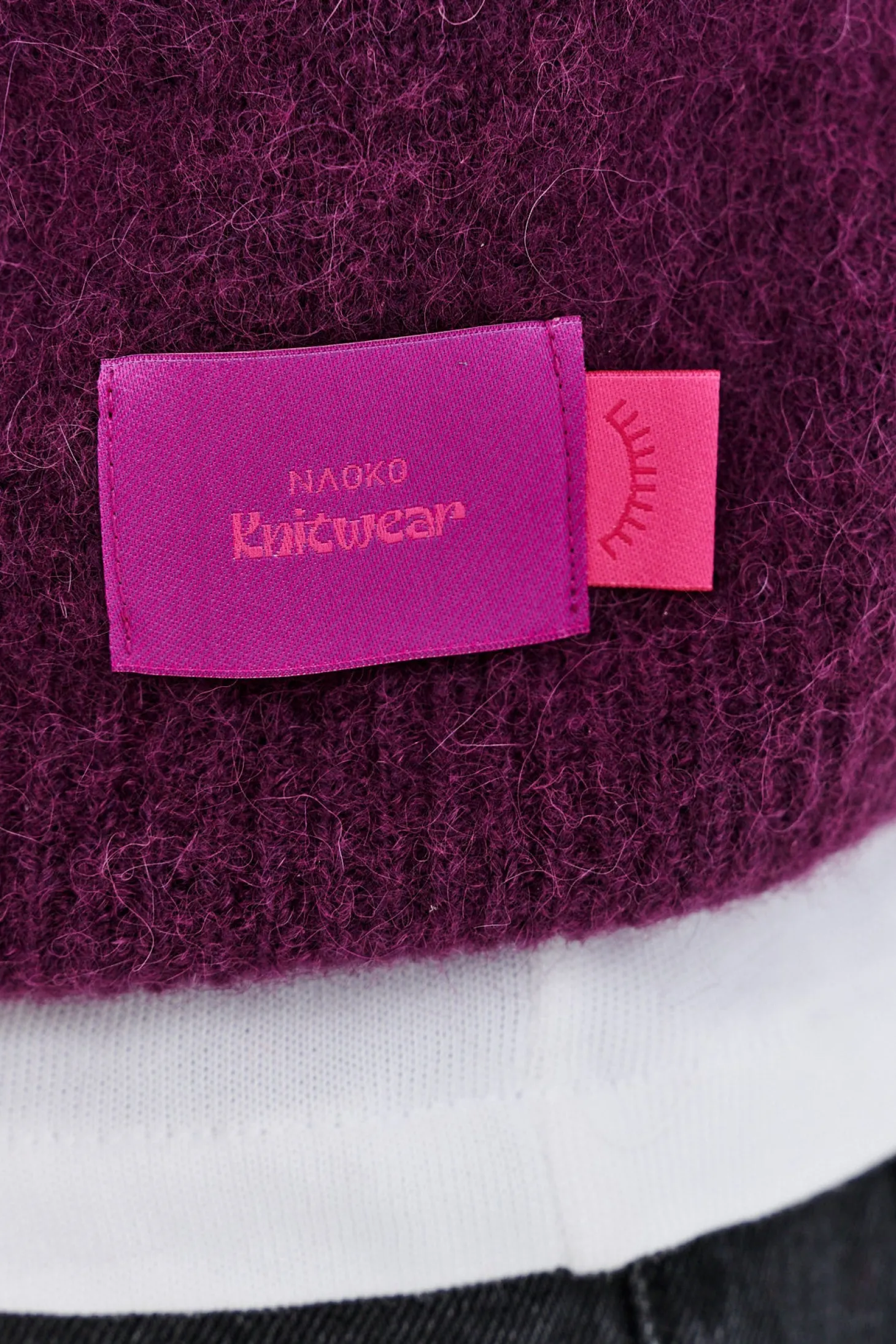 Sweter z krótkim rękawem Crush on You