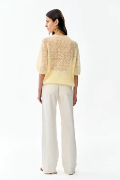 Sweter z moherem Sunbeam