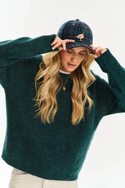 Sweter z wełną Follow Me