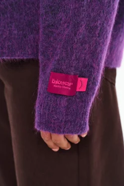 Sweter z wełną New Horizon