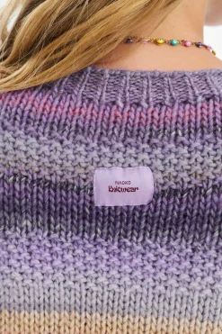 Sweter z wełną Soft Spectrum