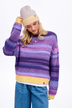 Sweter z wełną Sweet Berry