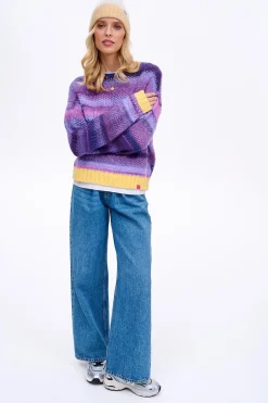 Sweter z wełną Sweet Berry