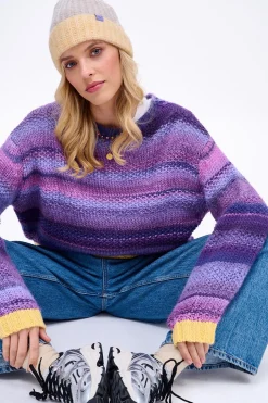 Sweter z wełną Sweet Berry