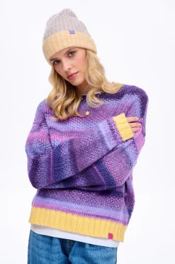 Sweter z wełną Sweet Berry