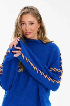 Sweter z wełną Unexpected Joy