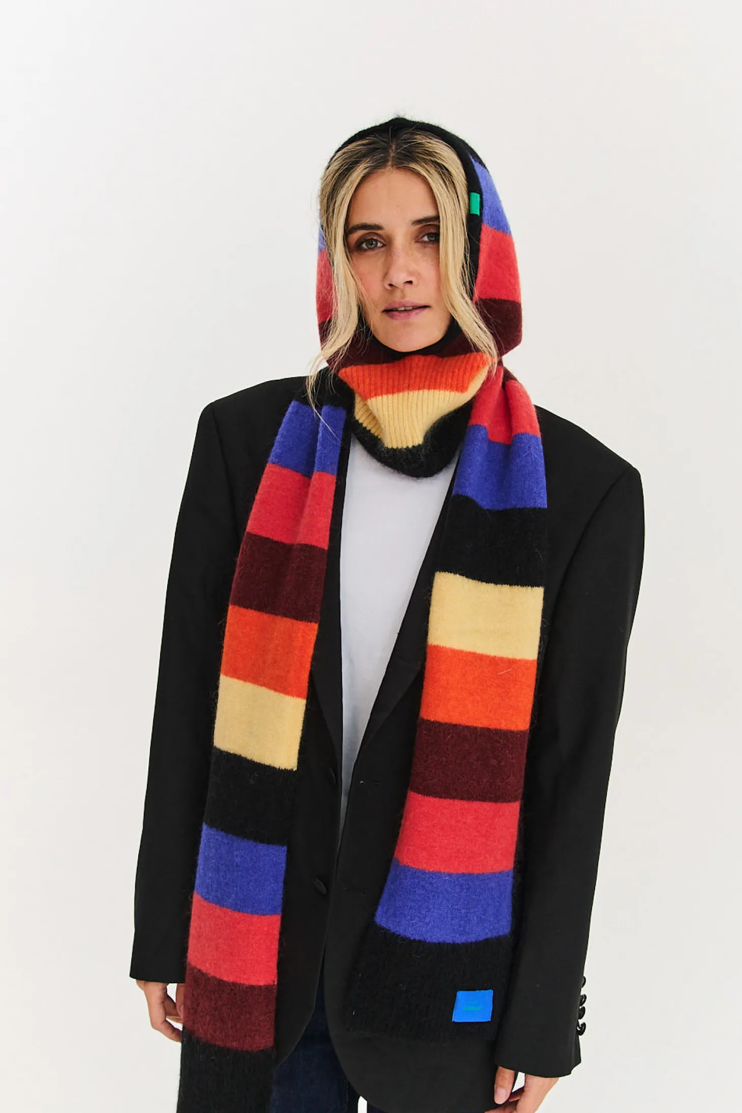 Szalik Cozy Carnival