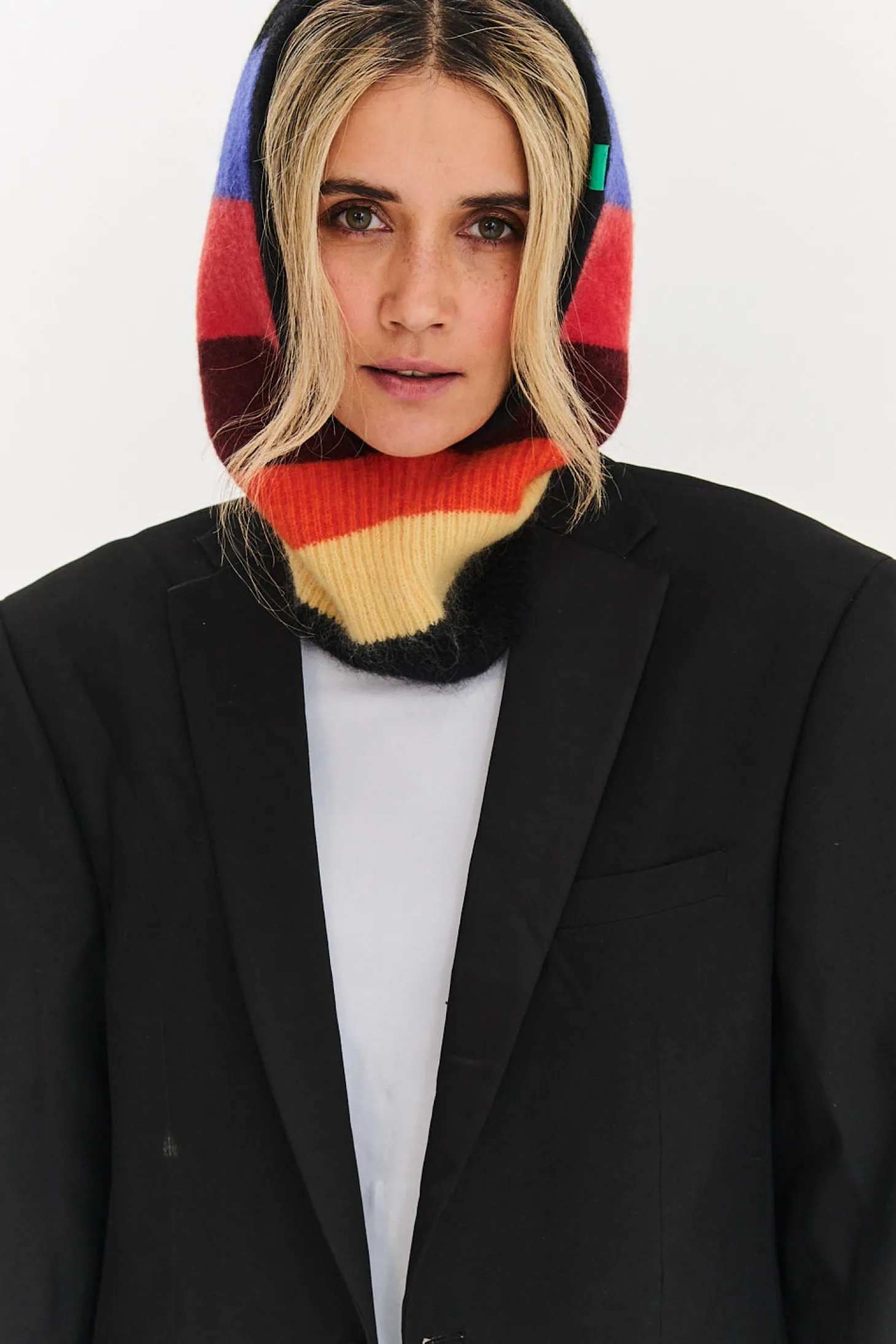Szalik Cozy Carnival