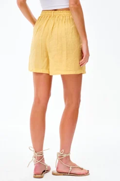 Szorty lniane Summer Chaser