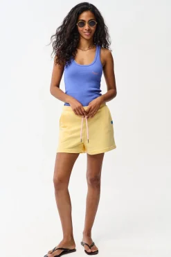 Top bokserka Saltwater Vibes