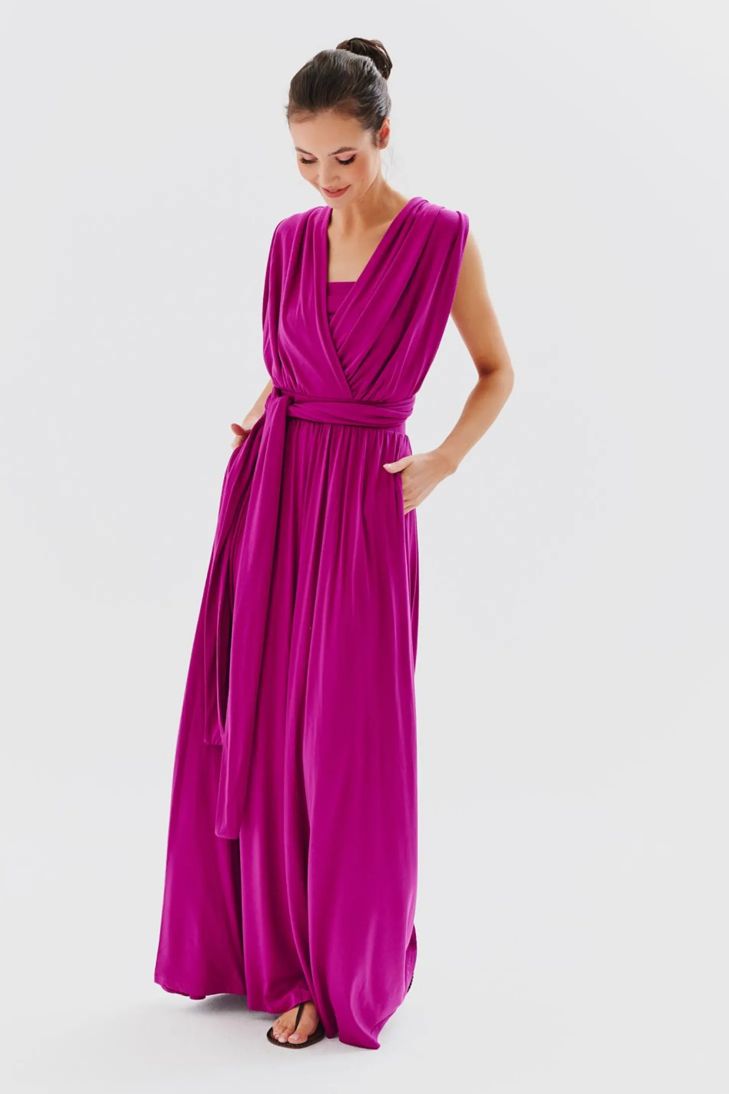 Top infinity Magenta Love