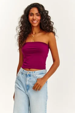 Top infinity Magenta Love