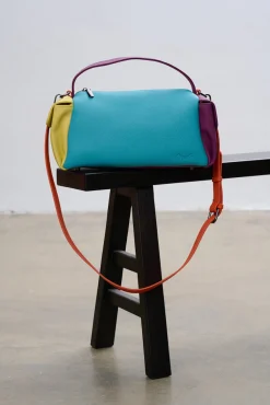 Torebka skórzana Dopamine Joy