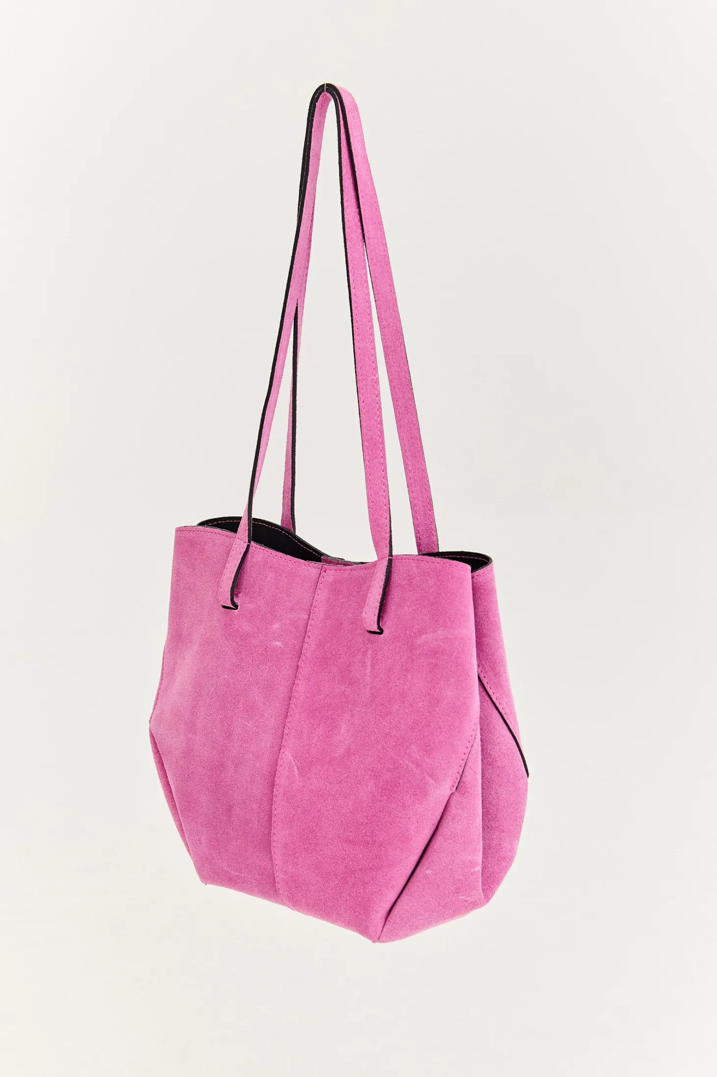 Torebka skórzana typu shopper Violette