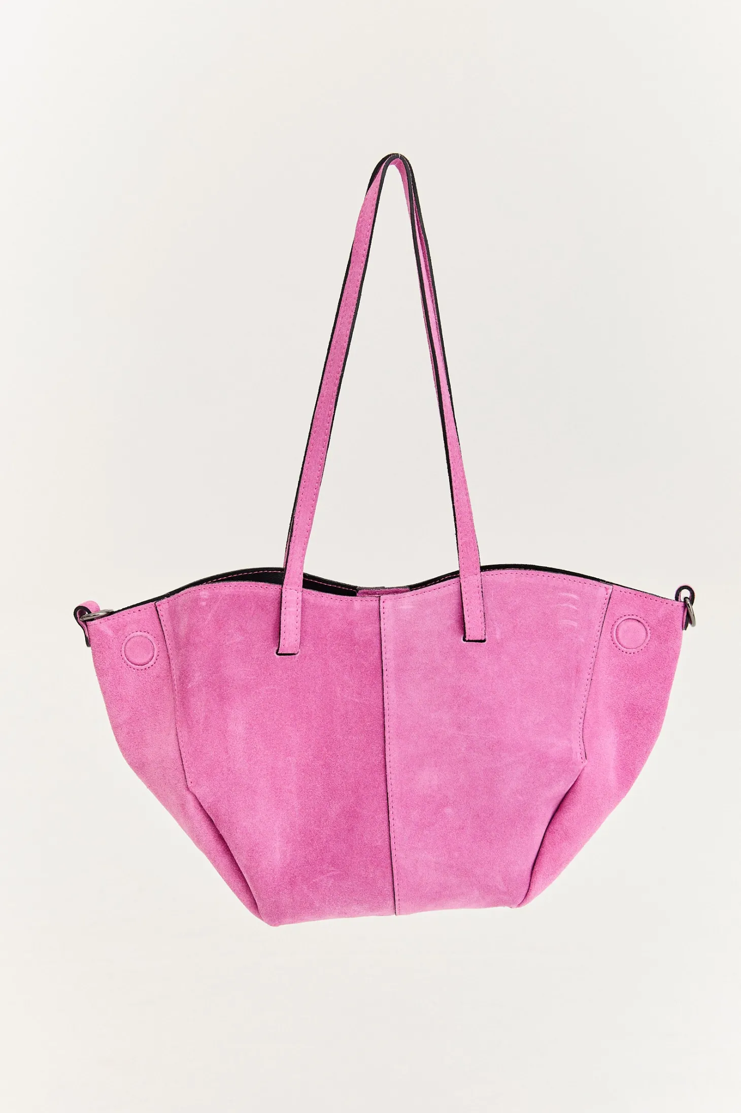 Torebka skórzana typu shopper Violette