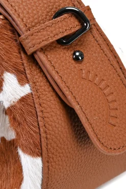 Torebka skórzana Wild Rodeo