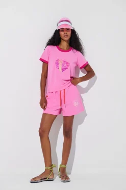 T-shirt Barbie Mermaid Core