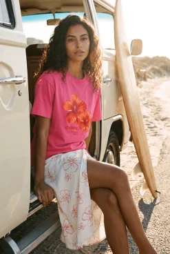 T-shirt Bloom Again