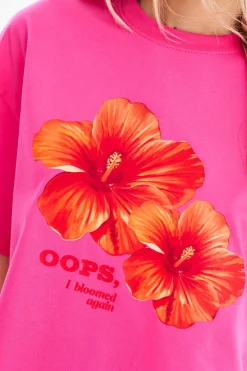 T-shirt Bloom Again