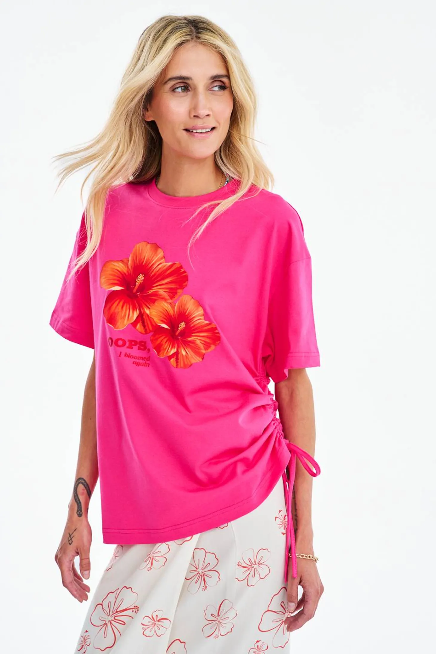 T-shirt Bloom Again