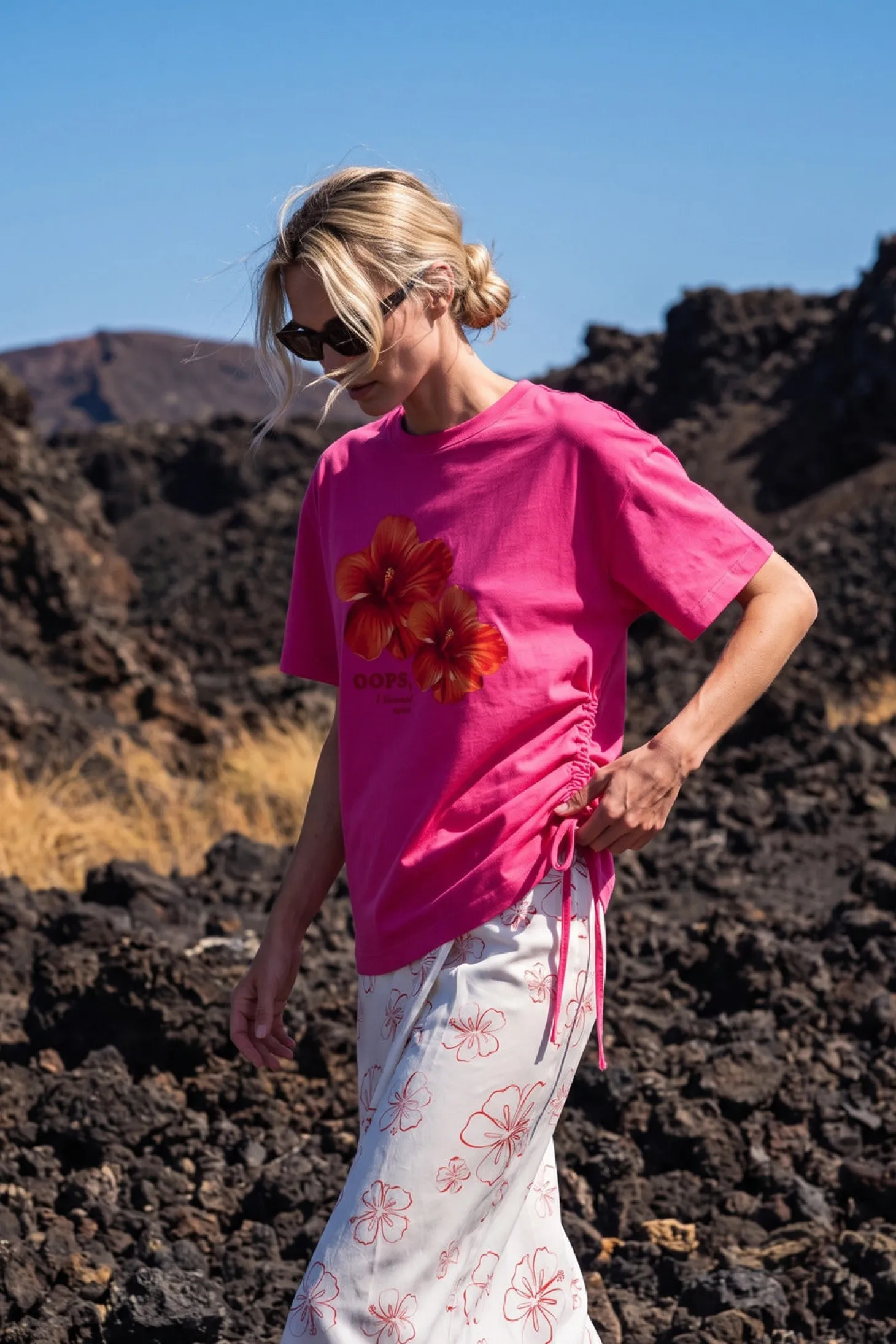 T-shirt Bloom Again