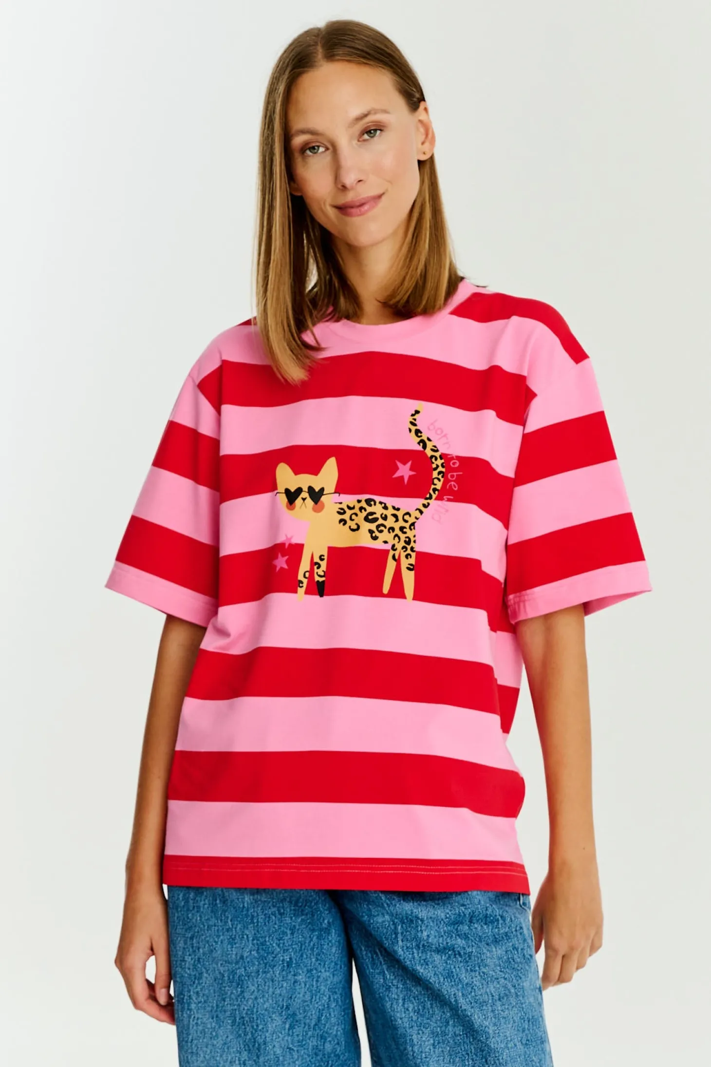T-shirt Born to Be Wild