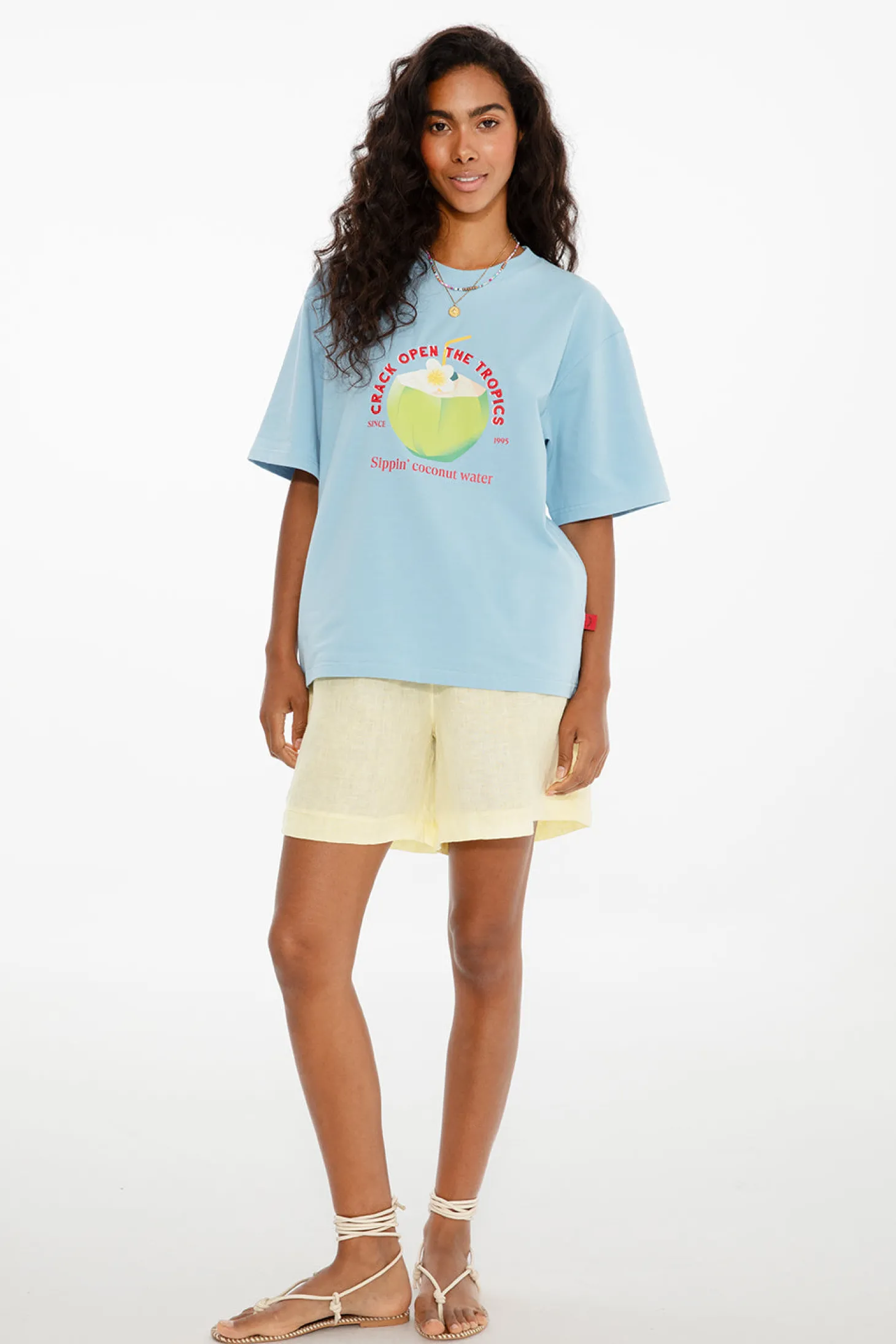 T-shirt Coconut Water