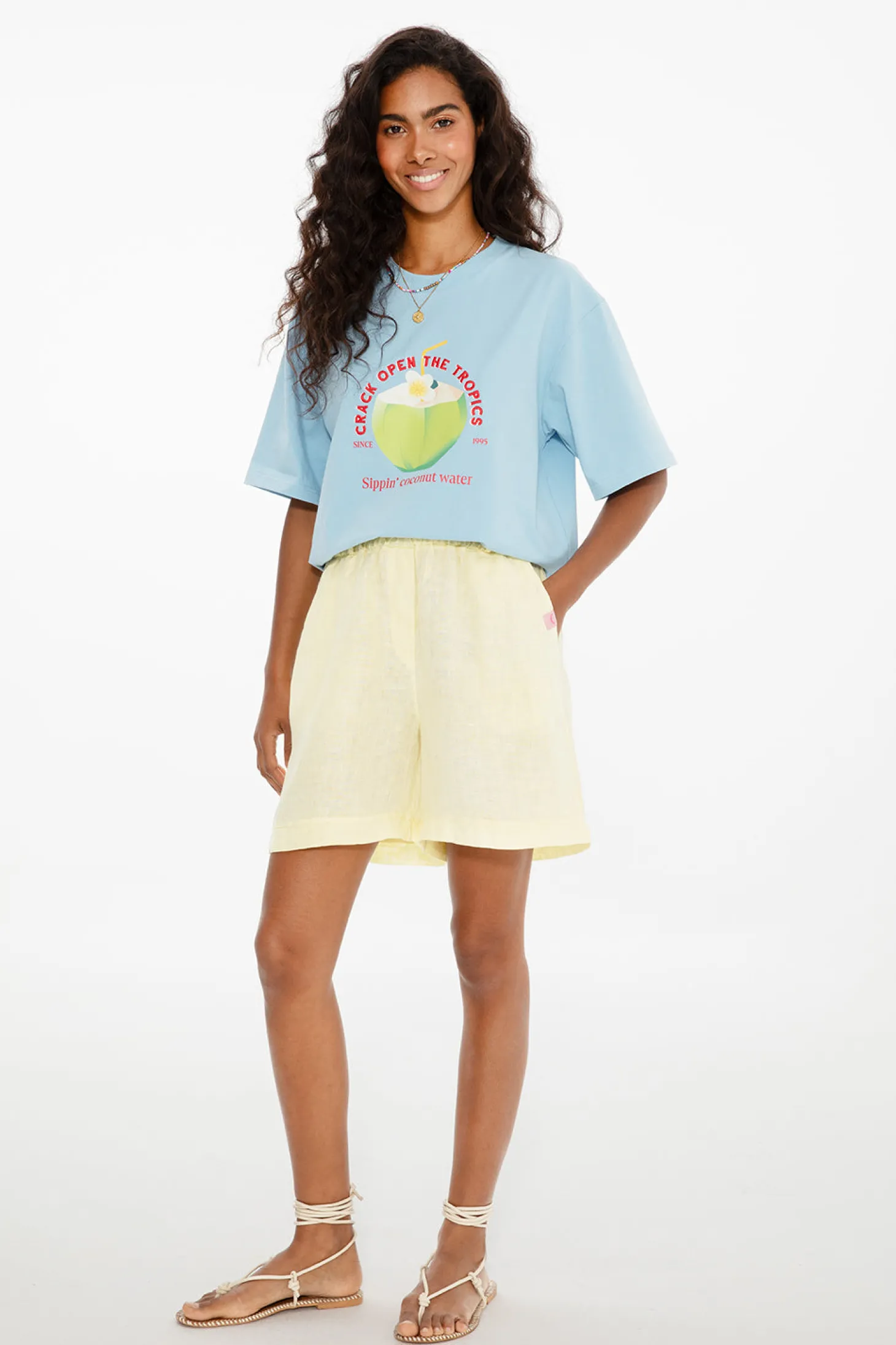 T-shirt Coconut Water