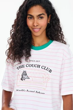 T-shirt Couch Club