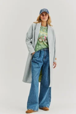 T-shirt Daisy Me Rollin'