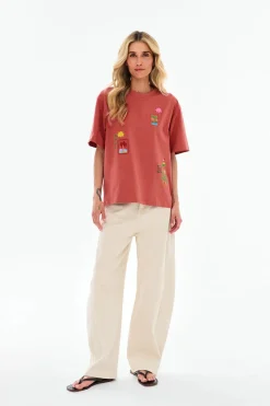 T-shirt Desert Diary