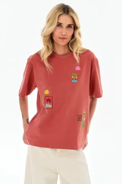 T-shirt Desert Diary