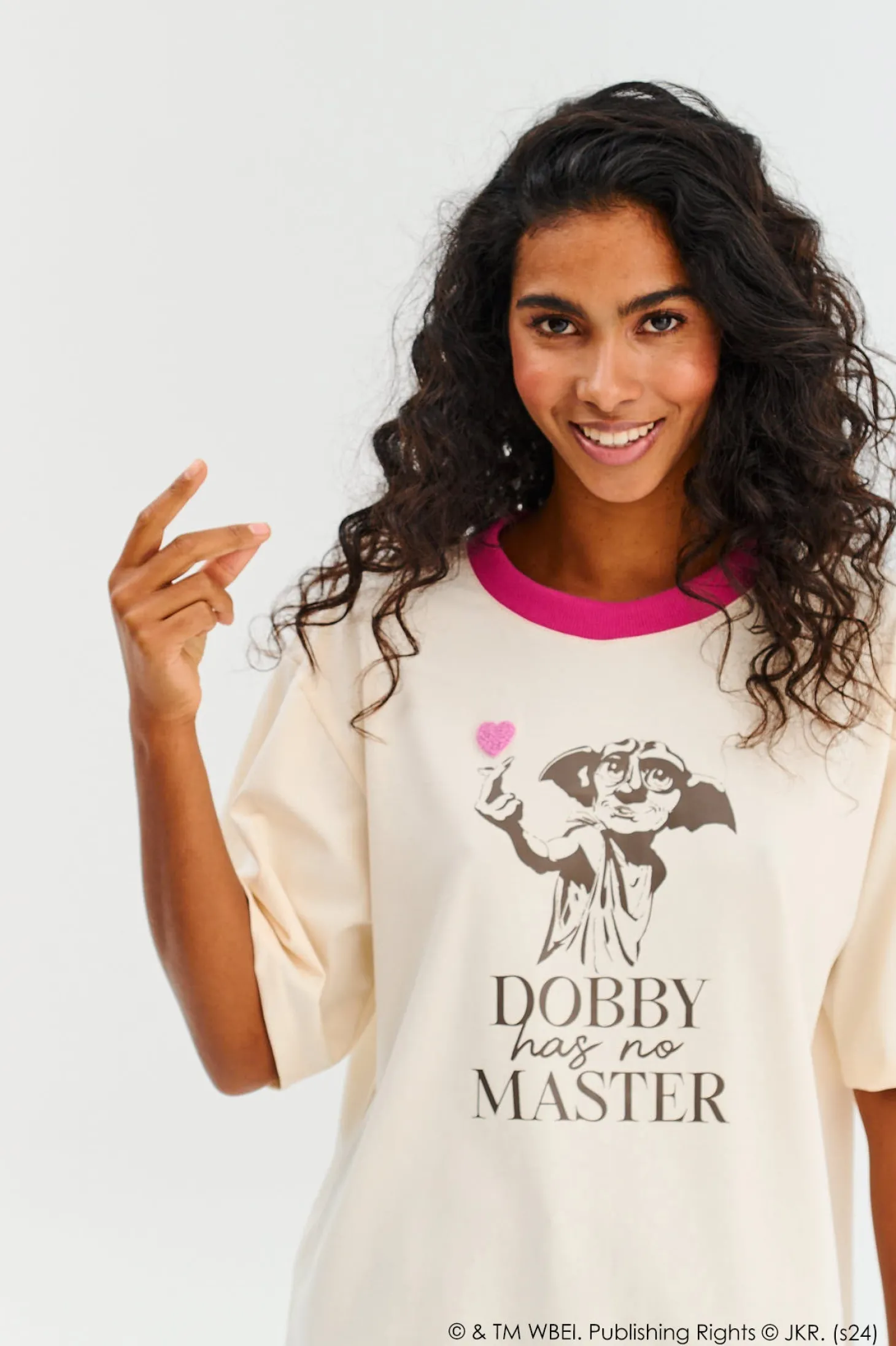 T-shirt Dobby Is Free