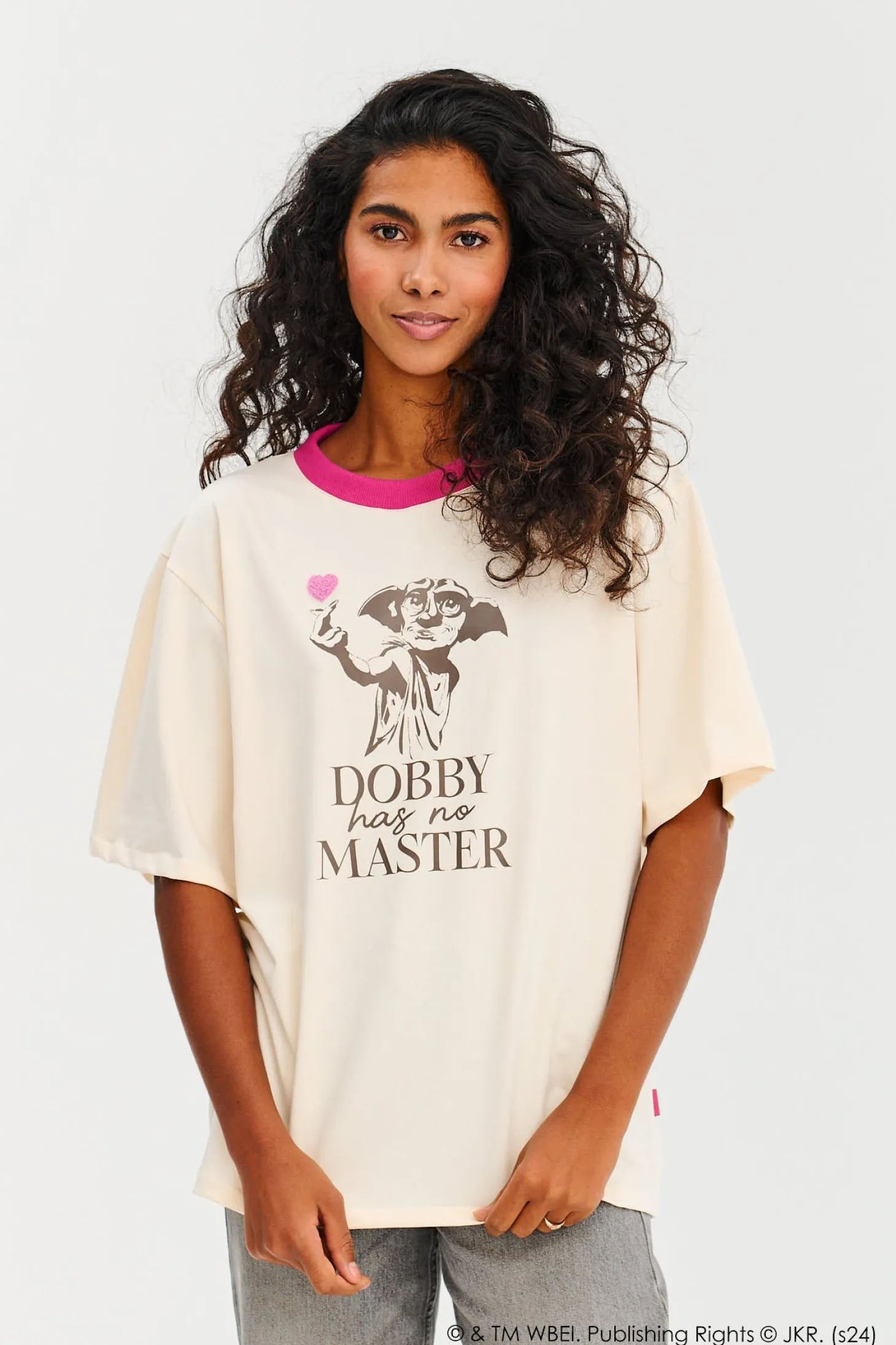 T-shirt Dobby Is Free