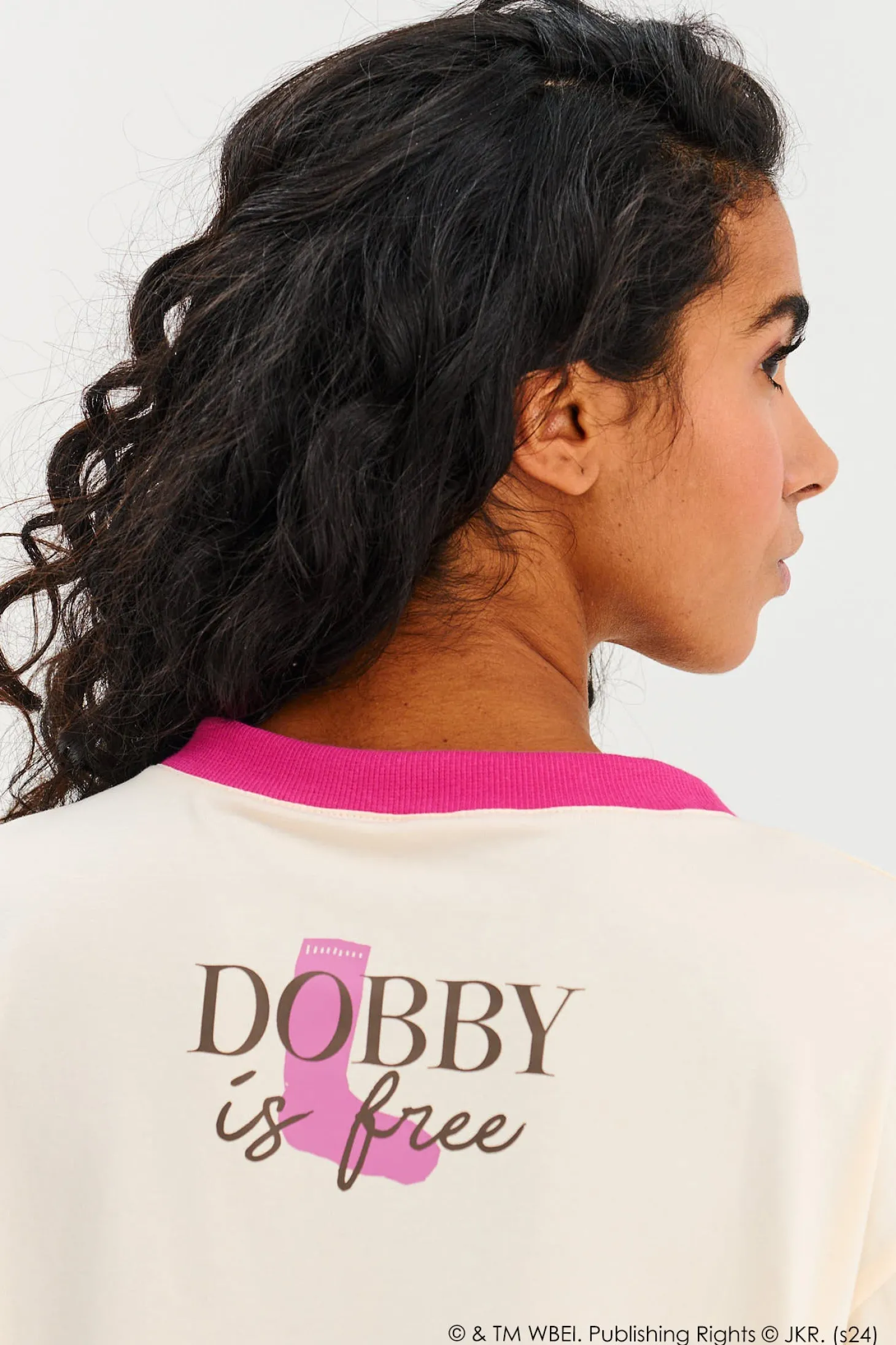 T-shirt Dobby Is Free