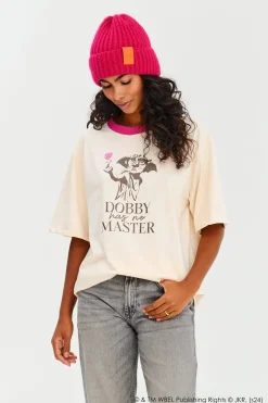 T-shirt Dobby Is Free