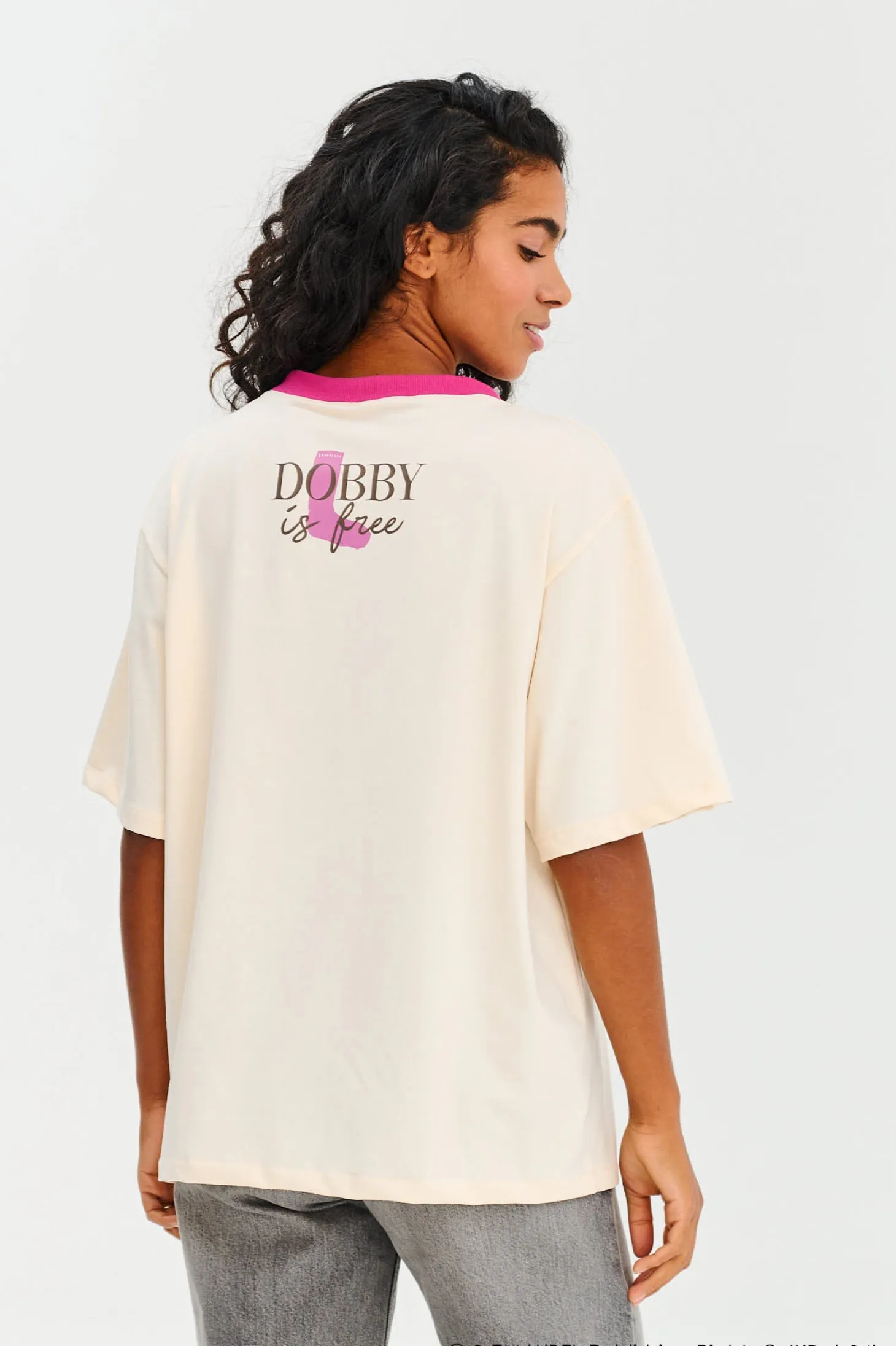 T-shirt Dobby Is Free