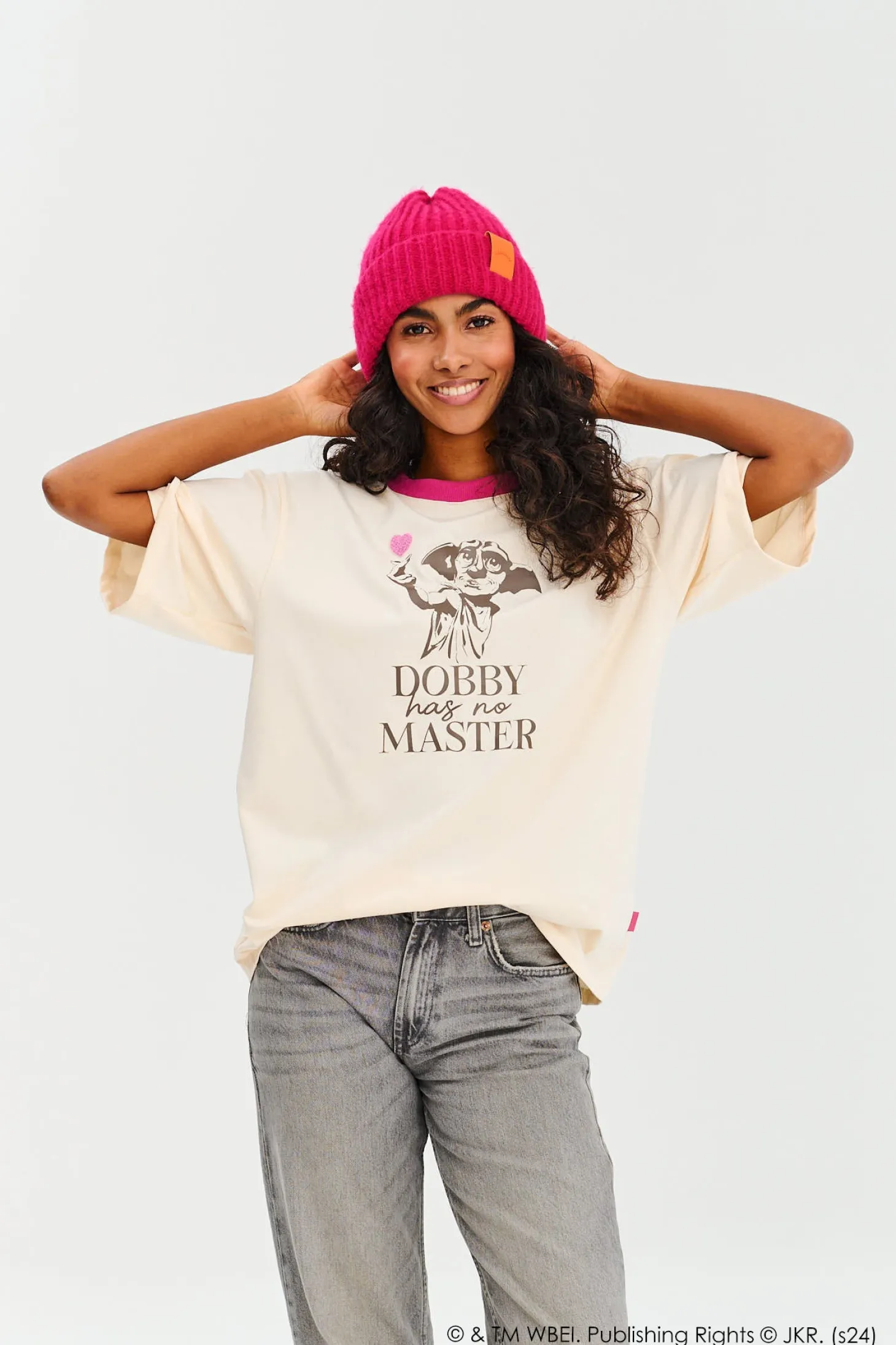 T-shirt Dobby Is Free