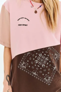 T-shirt Dusty Spirit