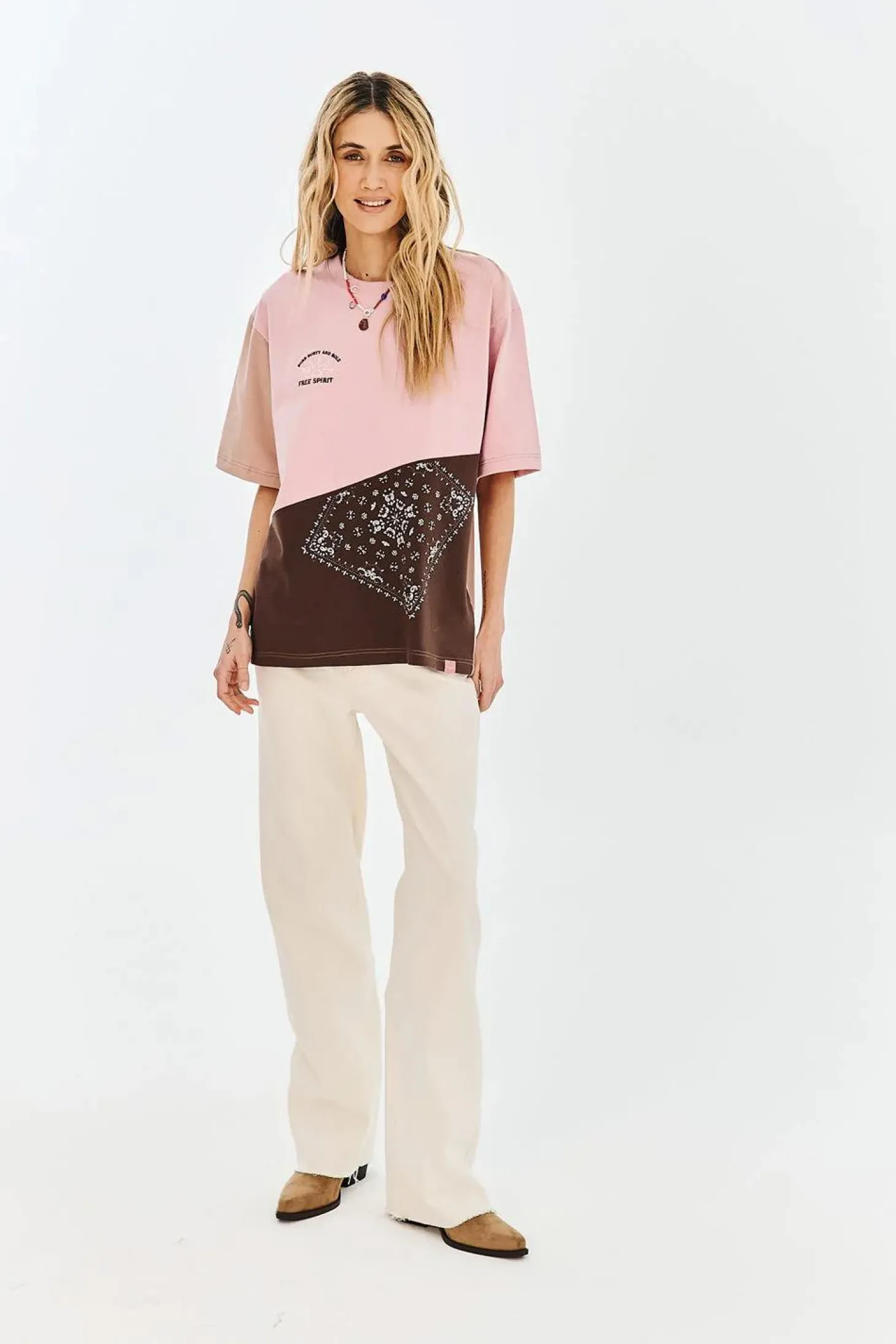 T-shirt Dusty Spirit